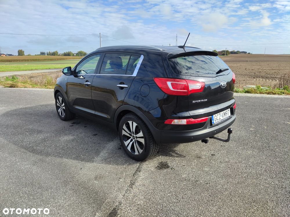 Kia Sportage 2.0 CRDI XL AWD - 6