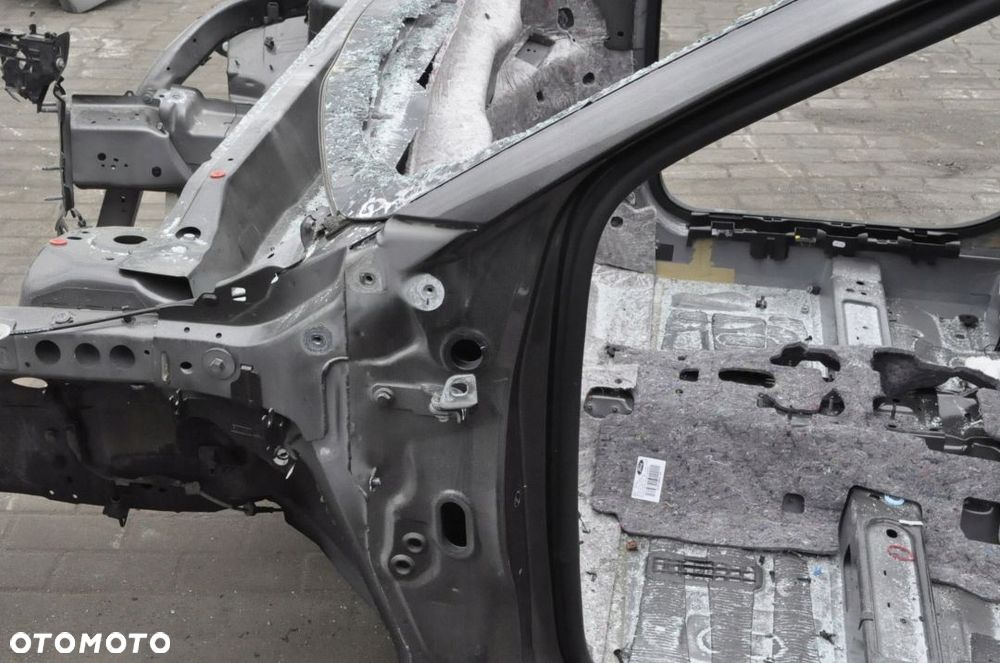 FORD FOCUS MK4 SŁUPEK PRÓG LEWY CAŁY - 3