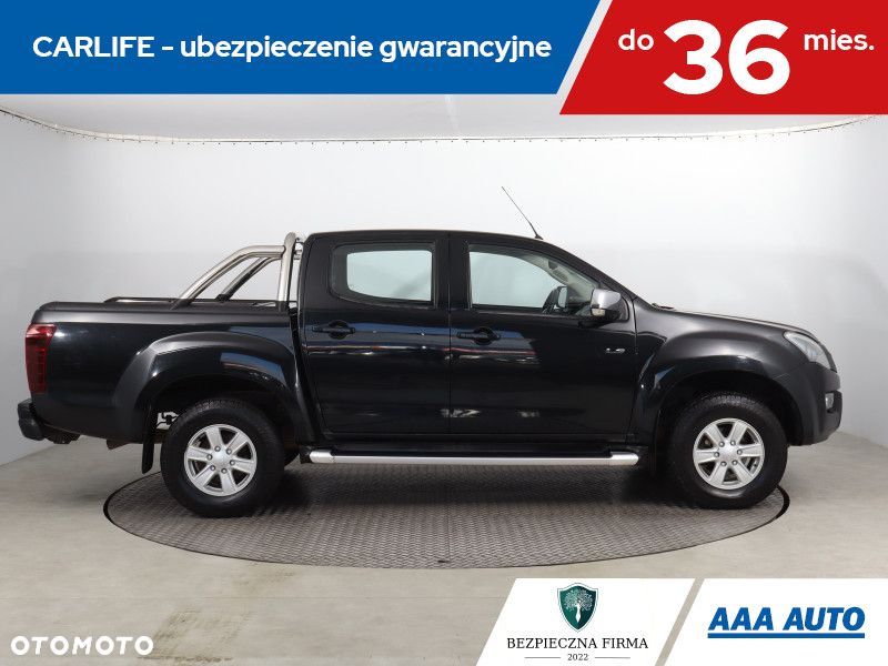 Isuzu D-Max - 7