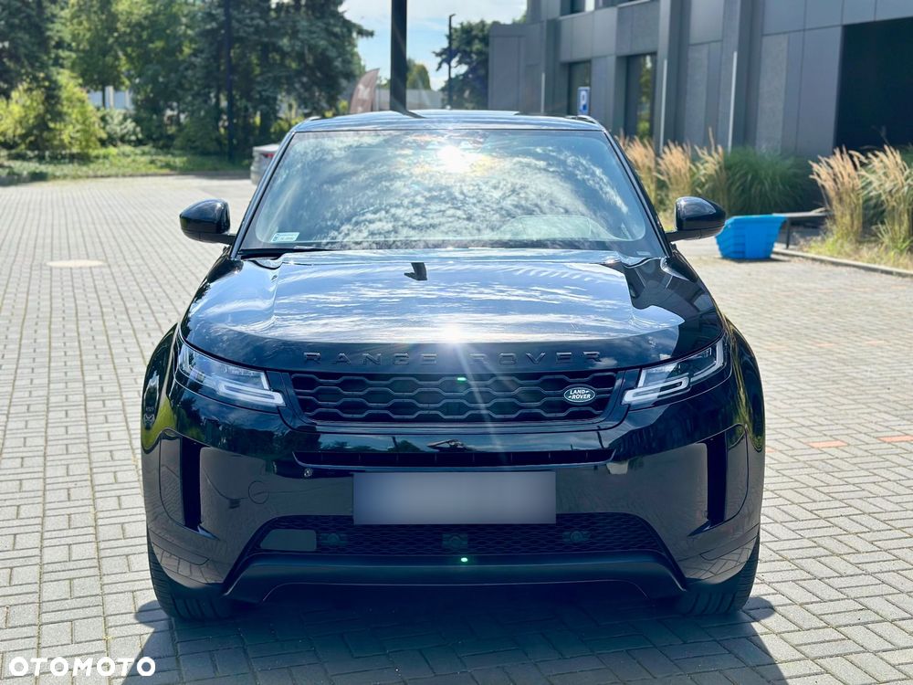 Land Rover Range Rover Evoque 2.0 P200 mHEV HSE - 8