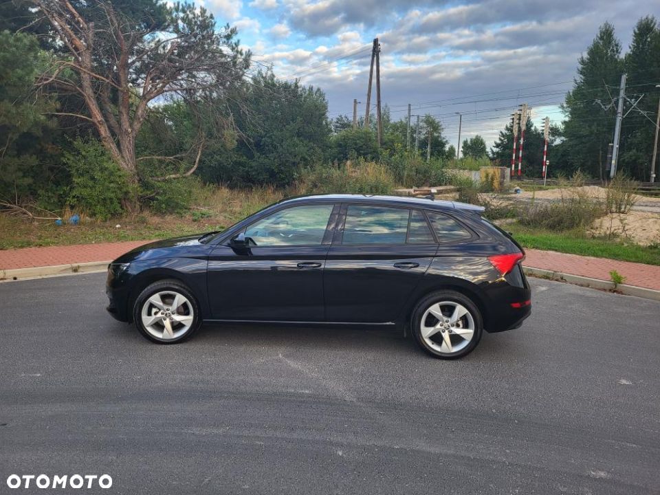 Skoda Scala 1.0 TSI Style - 9