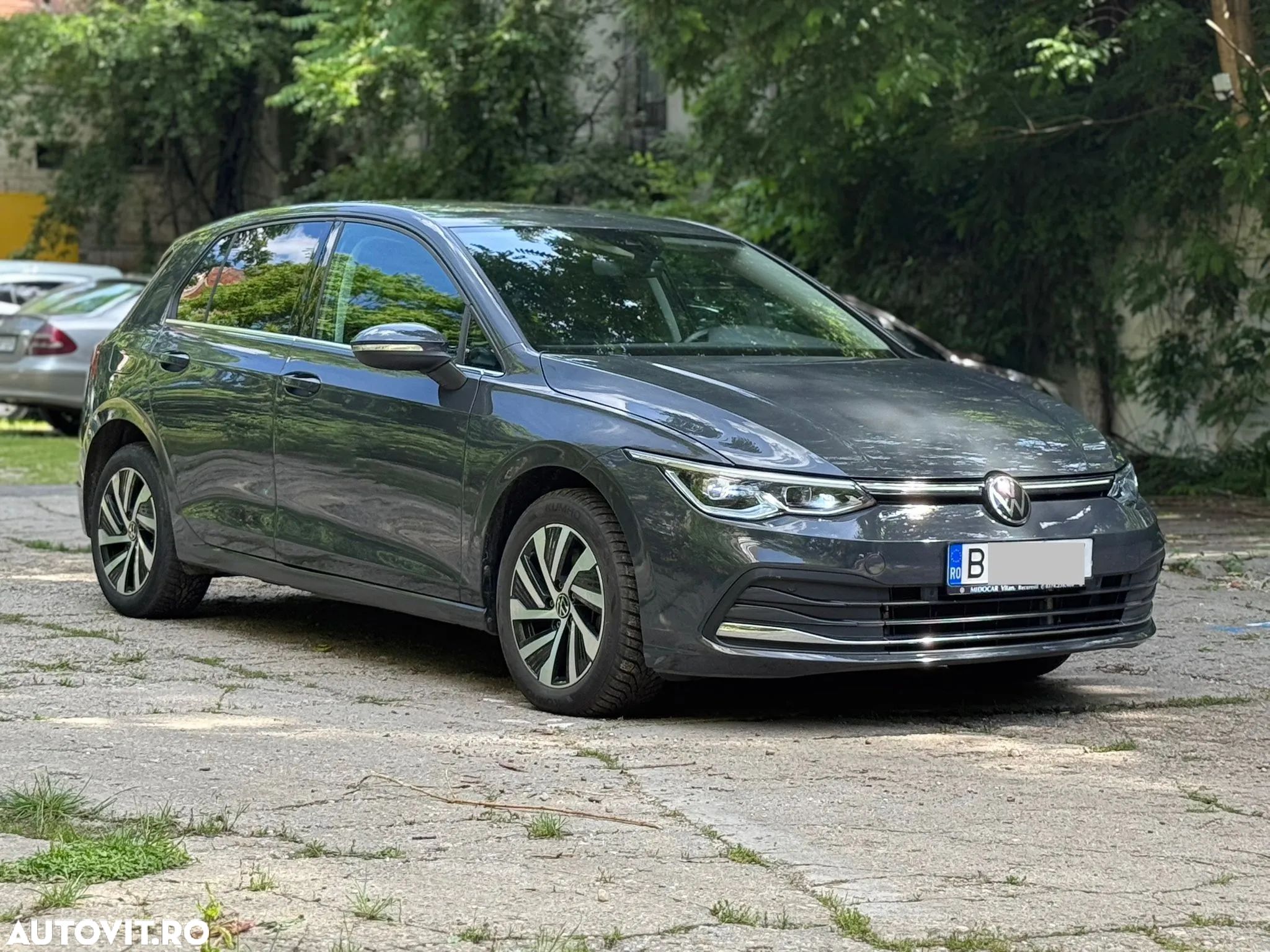 Volkswagen Golf 1.4 eHybrid Style - 1