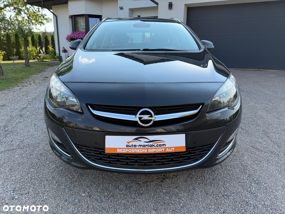 Opel Astra 1.6 CDTI Cosmo - 10