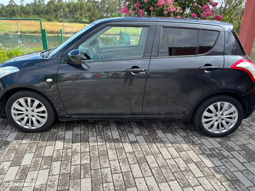 Suzuki Swift 1.3 DDiS Club - 2