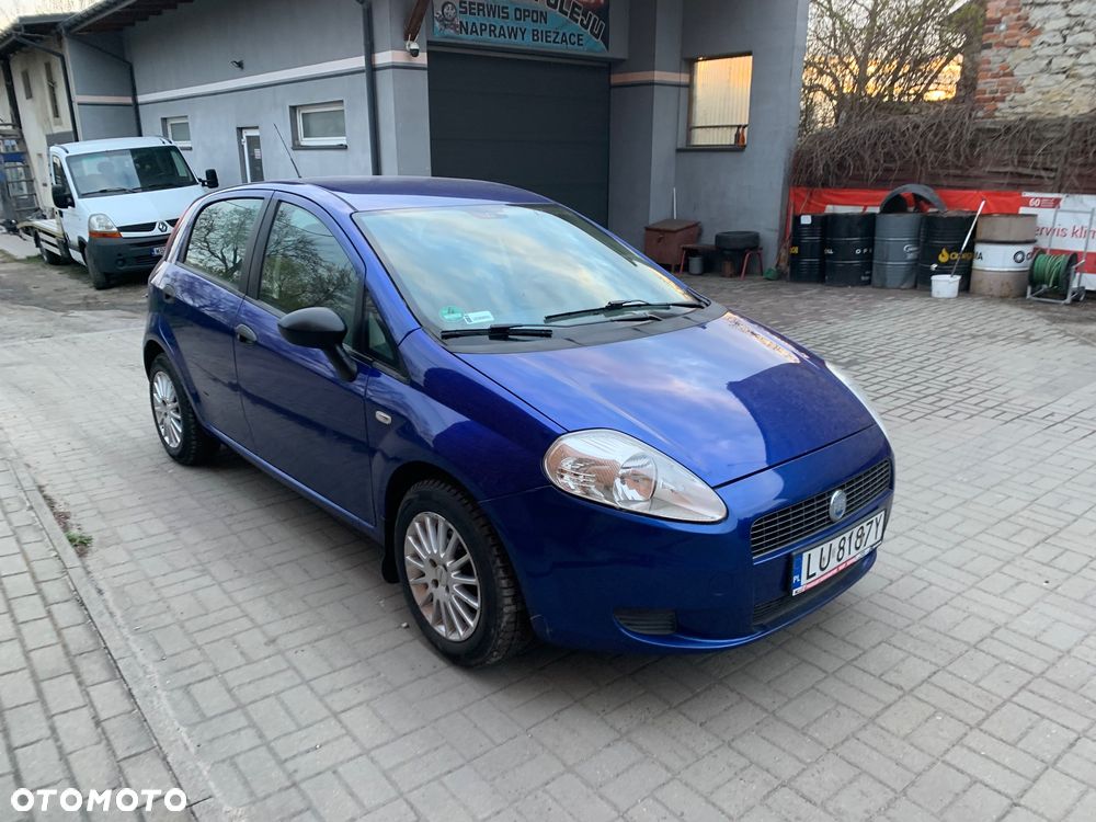 Fiat Grande Punto 1.4 8V Speed - 6