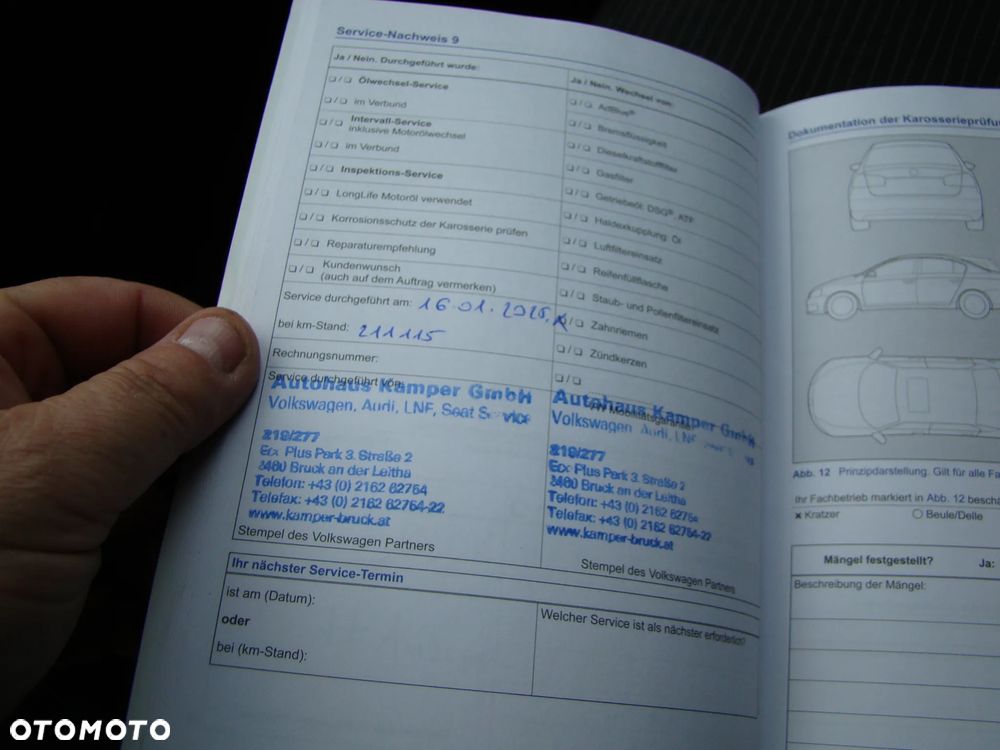 Volkswagen Tiguan 2.0 TDI DPF 4Motion Trend & Fun - 20