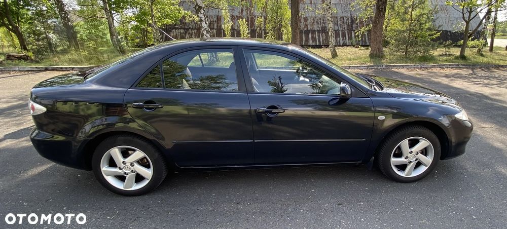 Mazda 6 - 4
