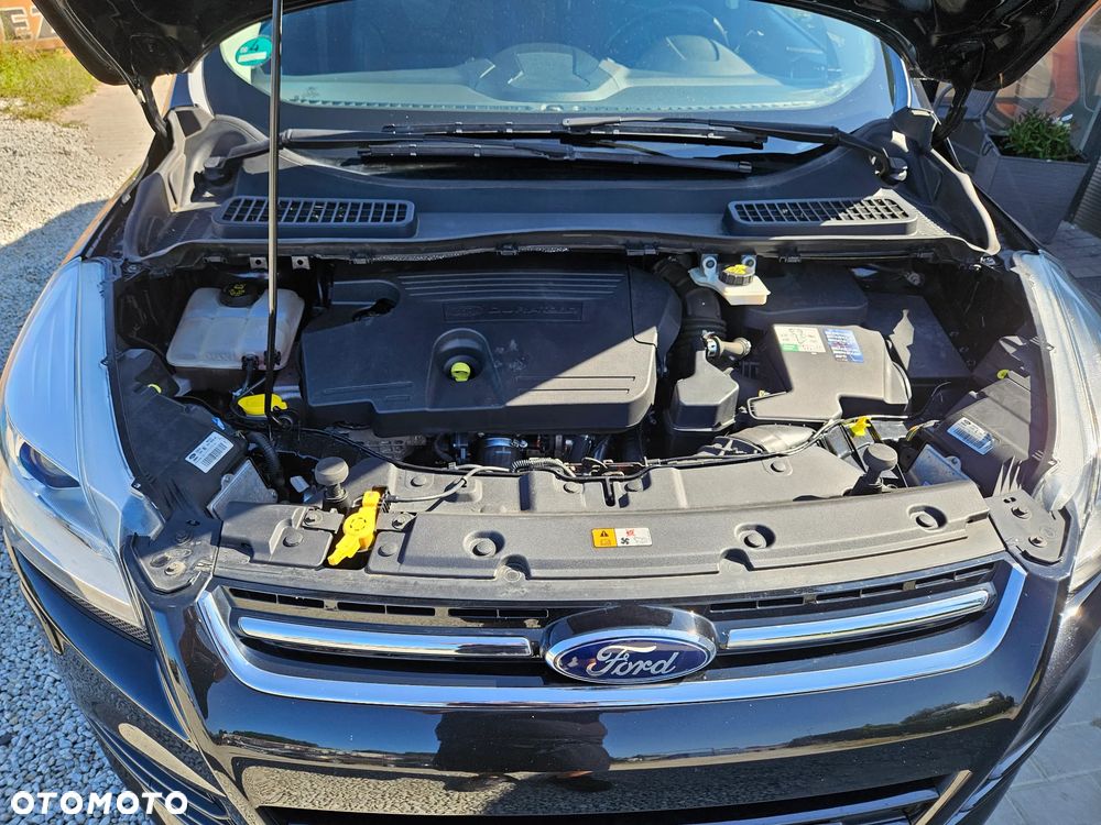 Ford Kuga 2.0 TDCi 4WD Titanium - 29
