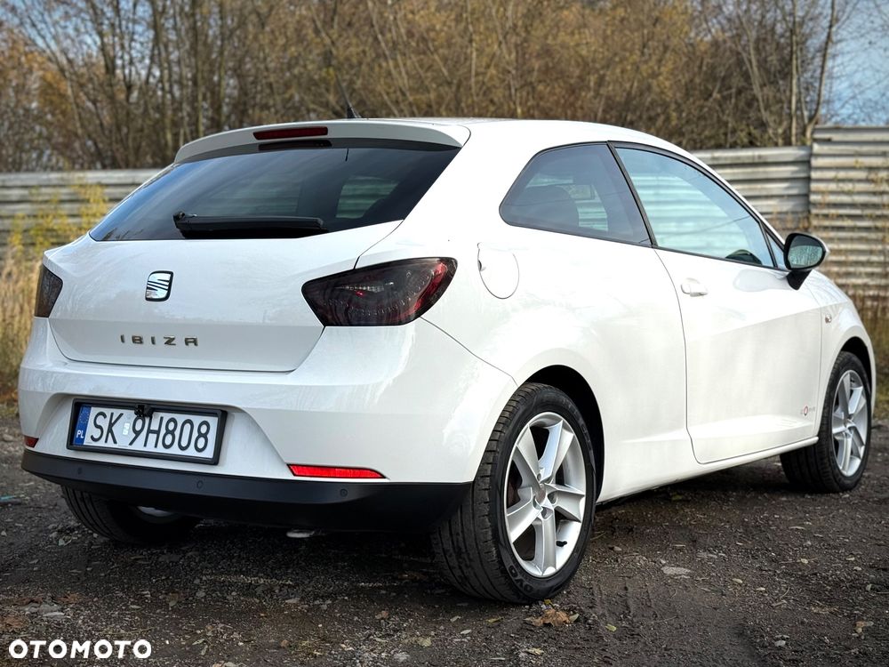 Seat Ibiza SC 1.4 16V Sport - 7