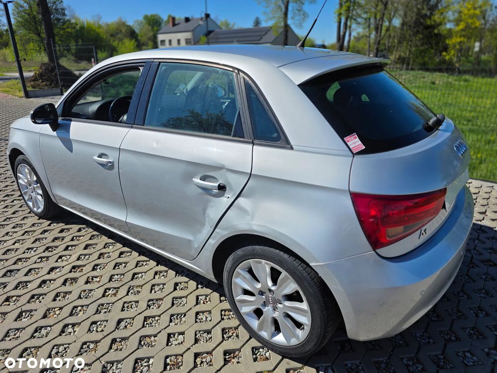 Audi A1 Sportback 1.6 TDI Ambition - 11