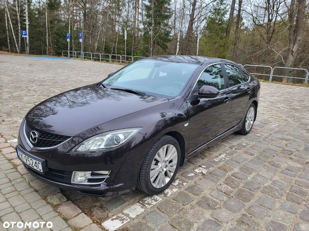 Mazda 6 2.0 Exclusive - 1