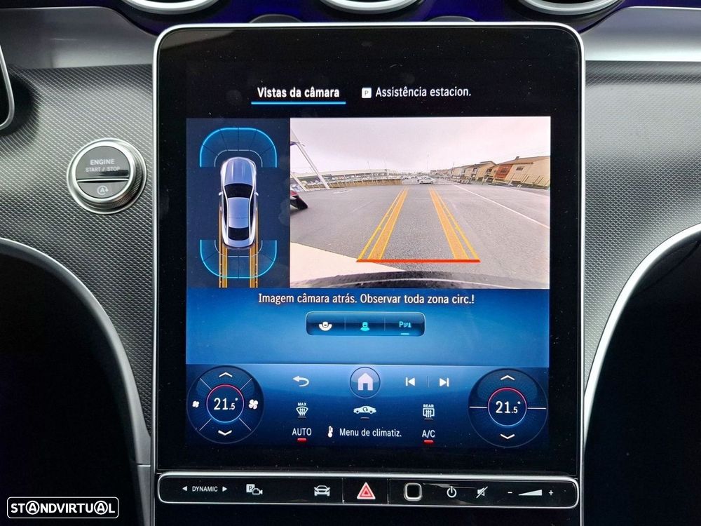 Mercedes-Benz CLE 220 d Coupe - 24