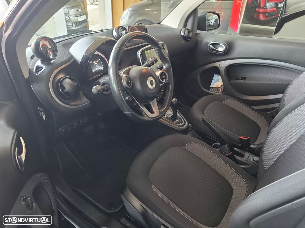 Smart ForTwo Coupé Passion - 6