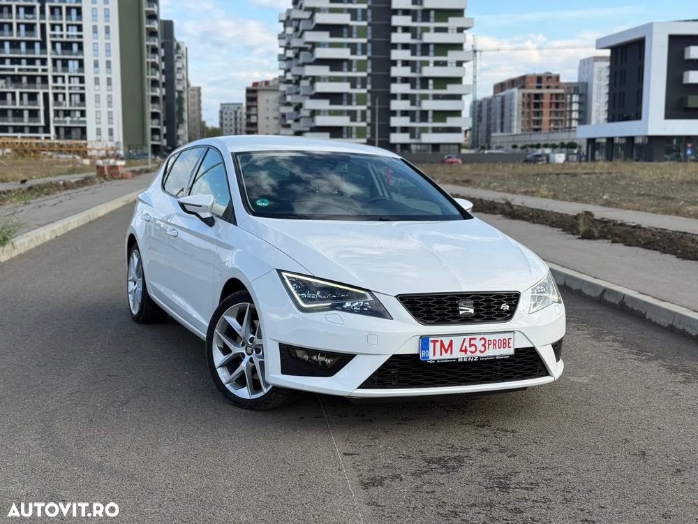 Seat Leon ST 1.8 TSI Start&Stop FR DSG7 - 1