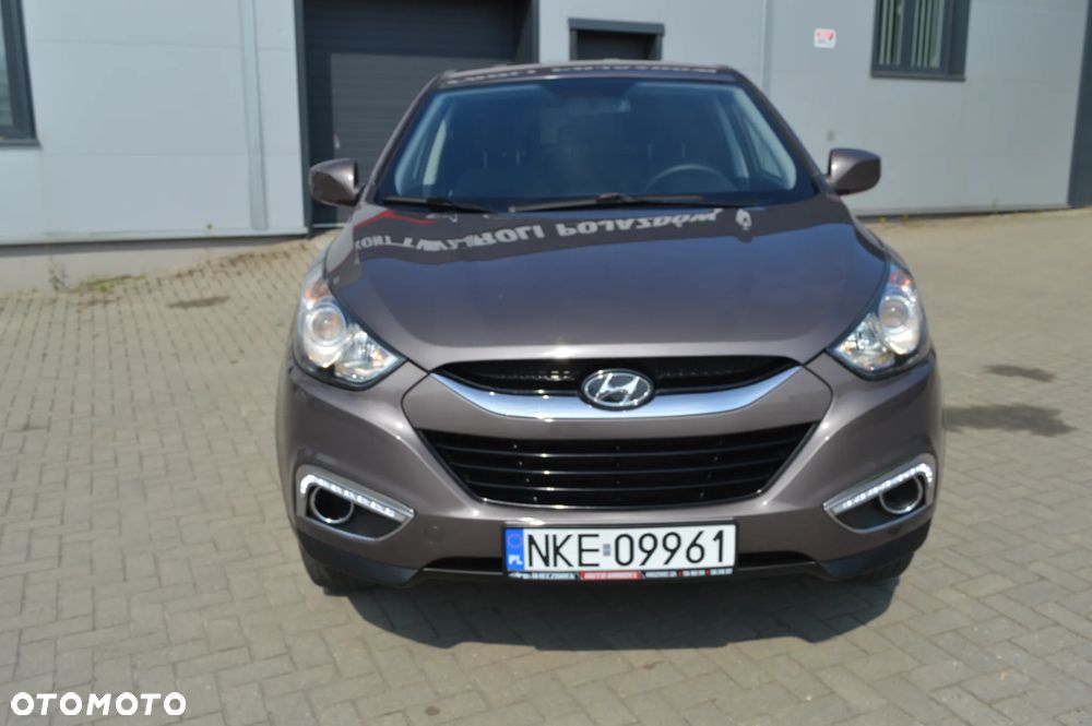 Hyundai ix35 1.6 GDI Comfort 2WD - 12