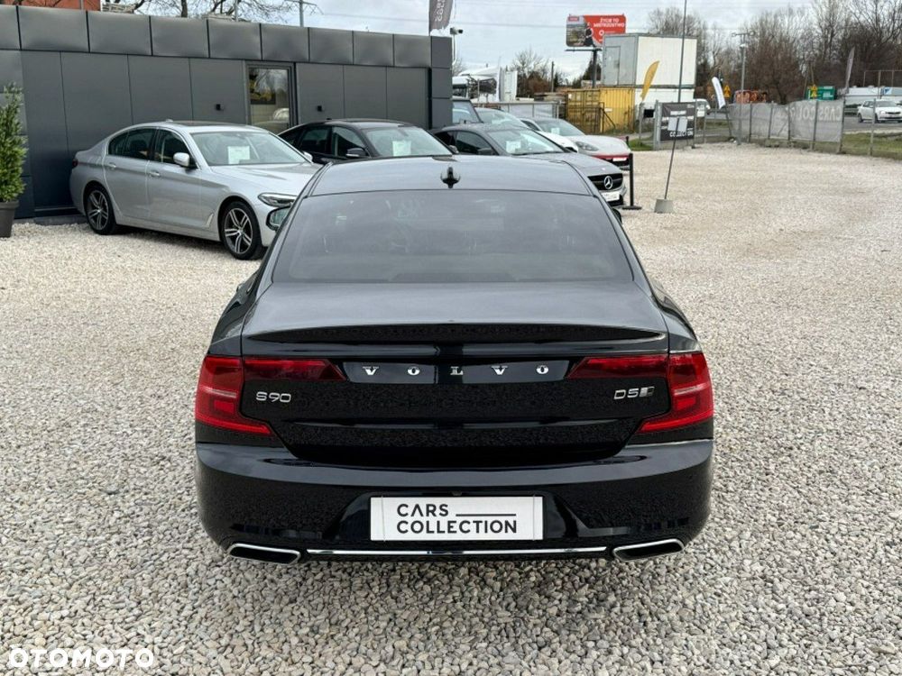 Volvo S90 - 6