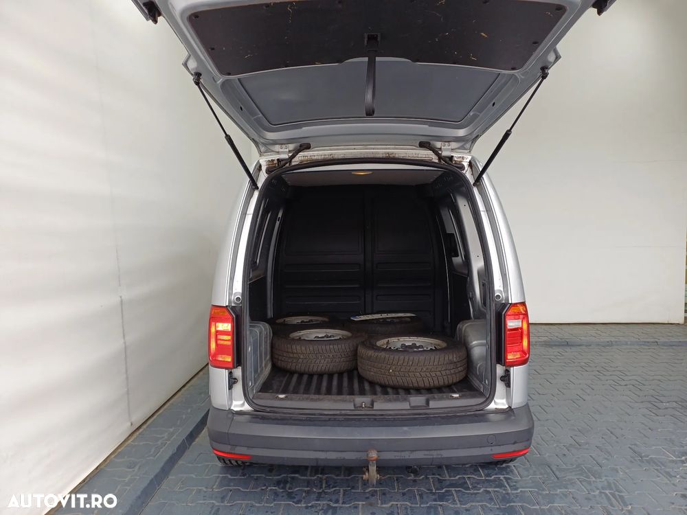 Volkswagen Caddy 2.0 TDI - 12