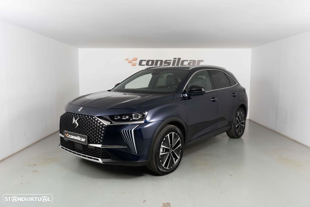 DS DS7 E-Tense Rivoli EAT8 - 1