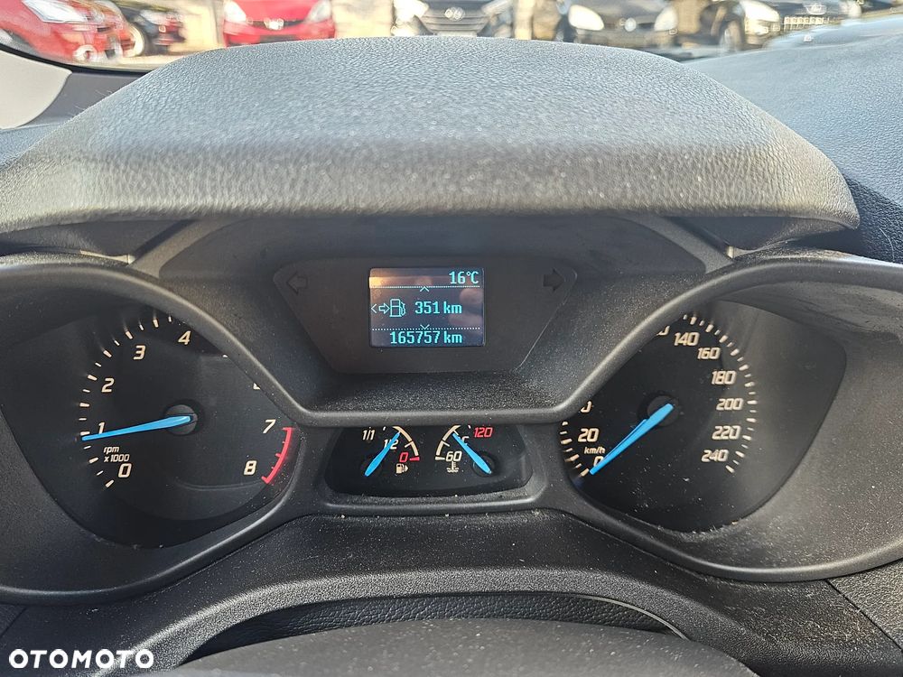 Ford Tourneo Connect 1.0 EcoBoost Start-Stop Trend - 31