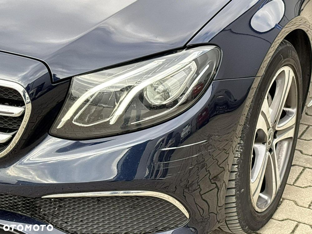 Mercedes-Benz Klasa E 200 d Business Edition 9G-TRONIC - 9