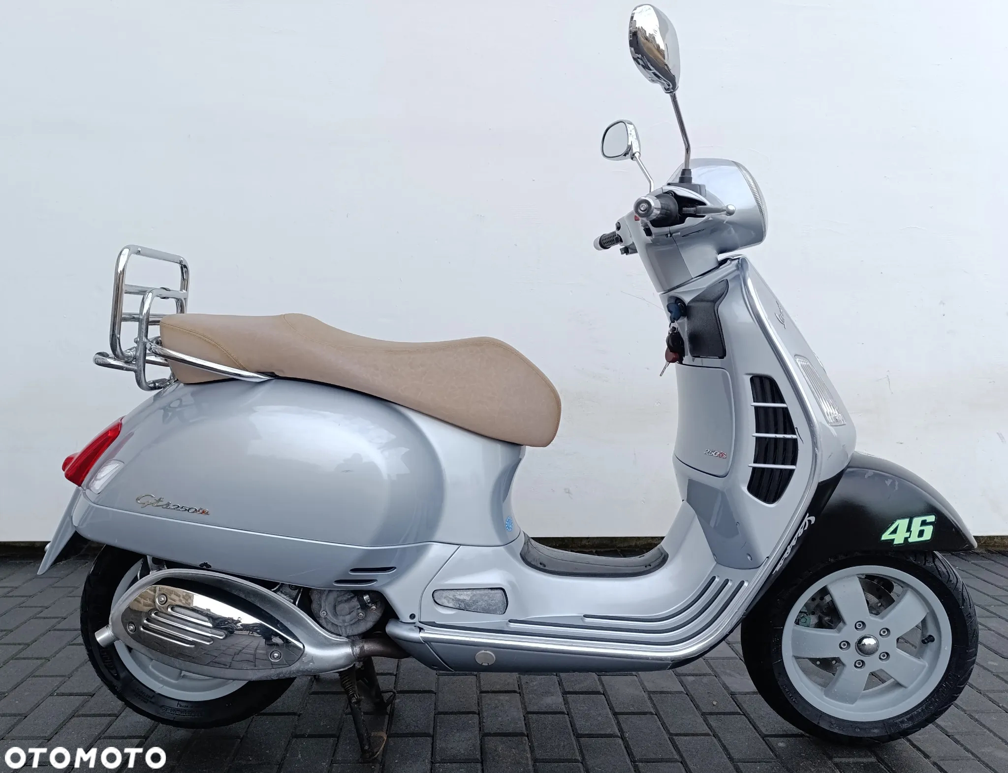 Piaggio Vespa - 6
