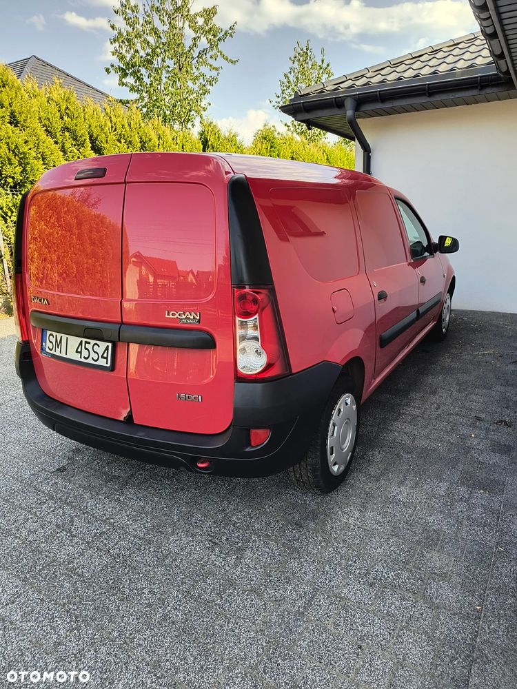 Dacia Logan 1.5 dCi SL Arctica - 2