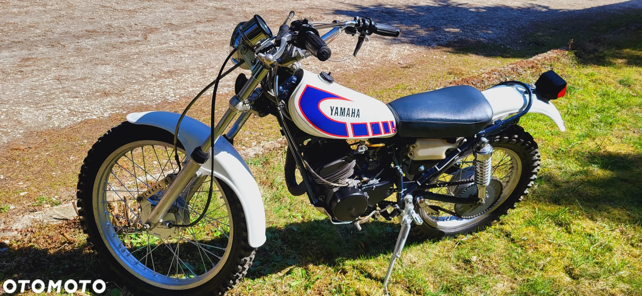 Yamaha TY