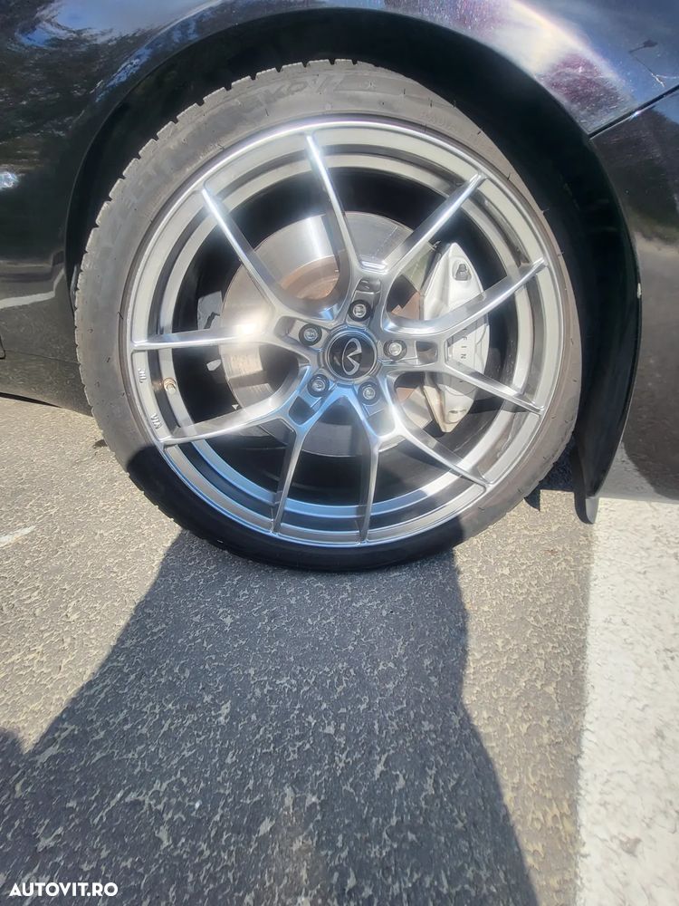 Infiniti Q50 - 19