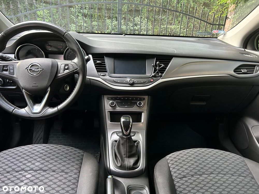 Opel Astra 1.6 CDTI Enjoy S&S - 8