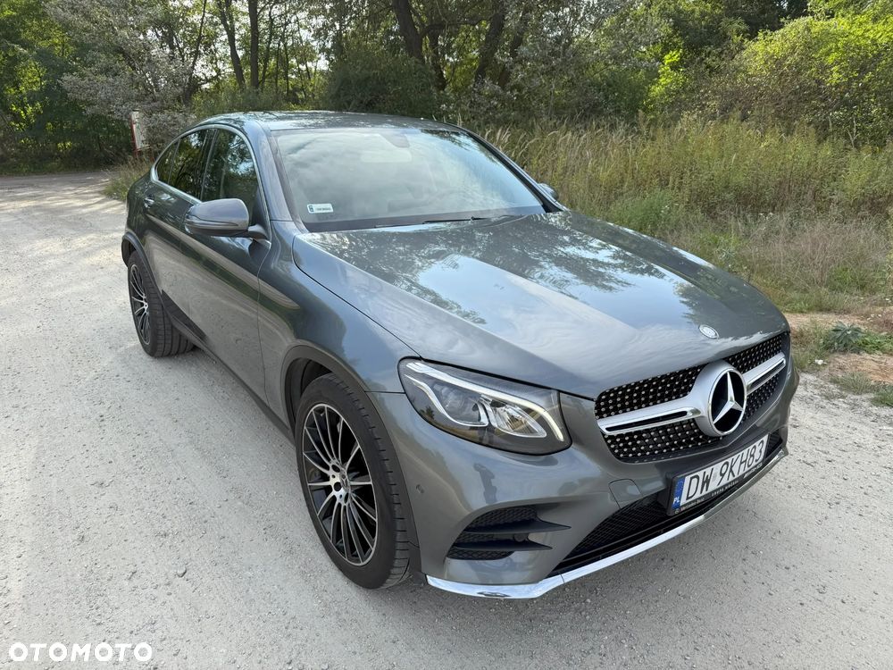 Mercedes-Benz GLC Coupe 250 4-Matic - 2