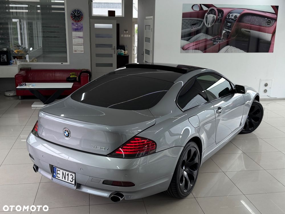 BMW Seria 6 650 i - 4