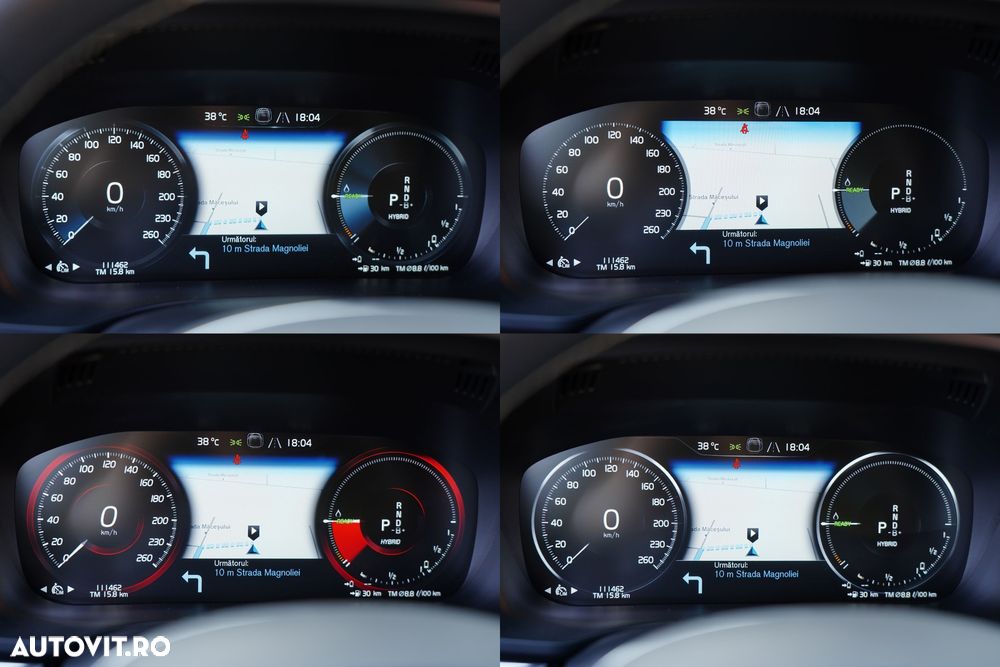 Volvo XC 60 Recharge T8 Twin Engine eAWD R-Design - 13