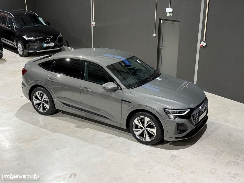 Audi Q8 e-Tron Sportback 50 quattro S line - 1
