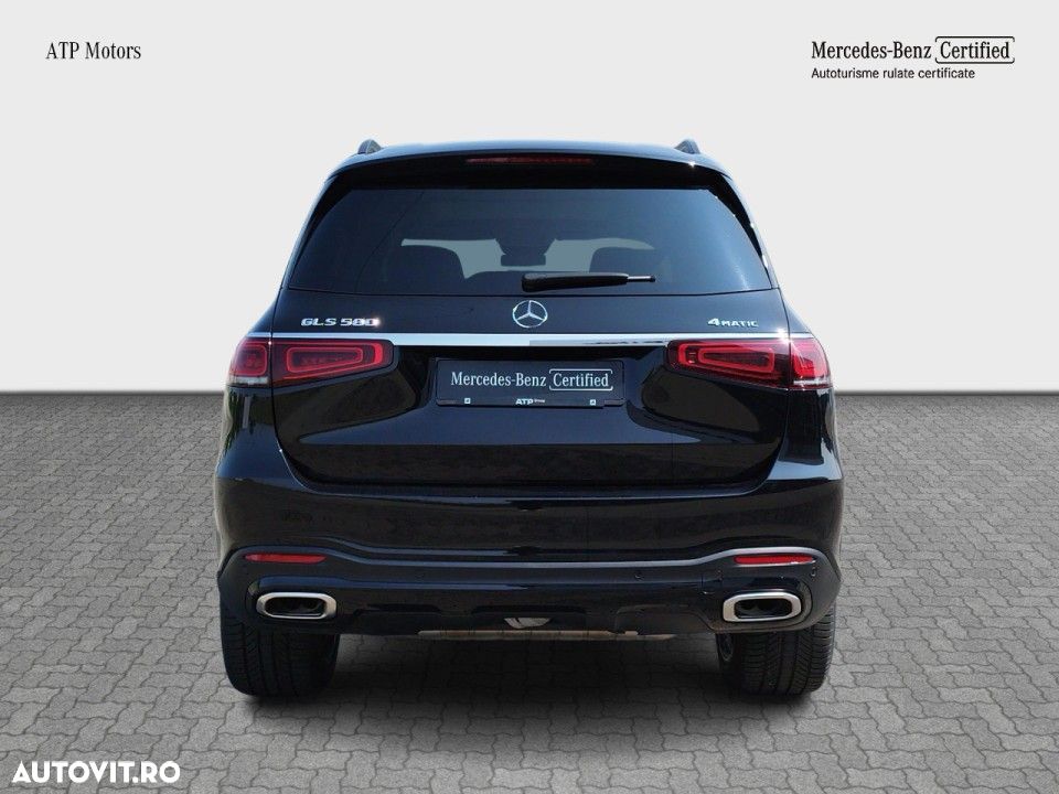 Mercedes-Benz GLS - 5