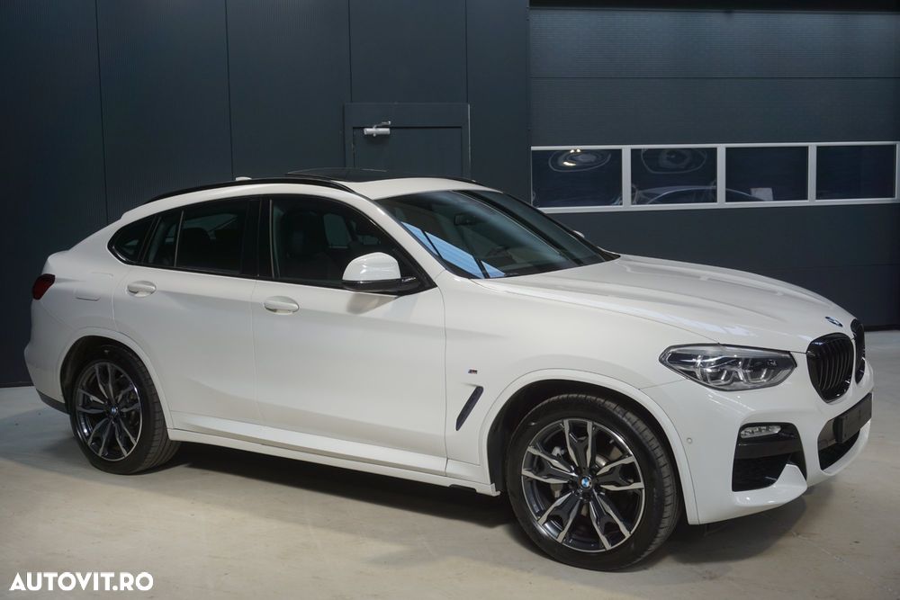 BMW X4 xDrive25d Aut. M Sport - 2