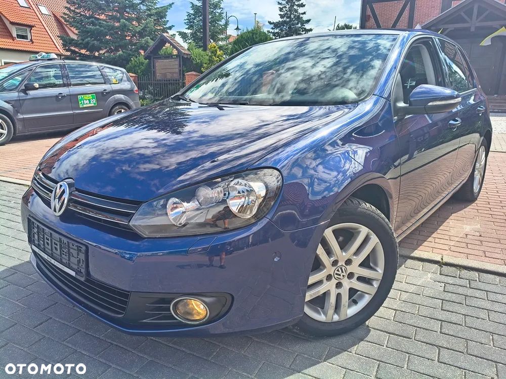 Volkswagen Golf 1.2 TSI Team - 2