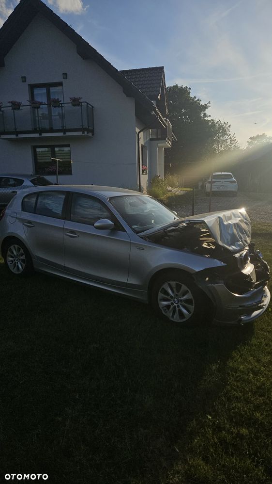 BMW Seria 1 - 2