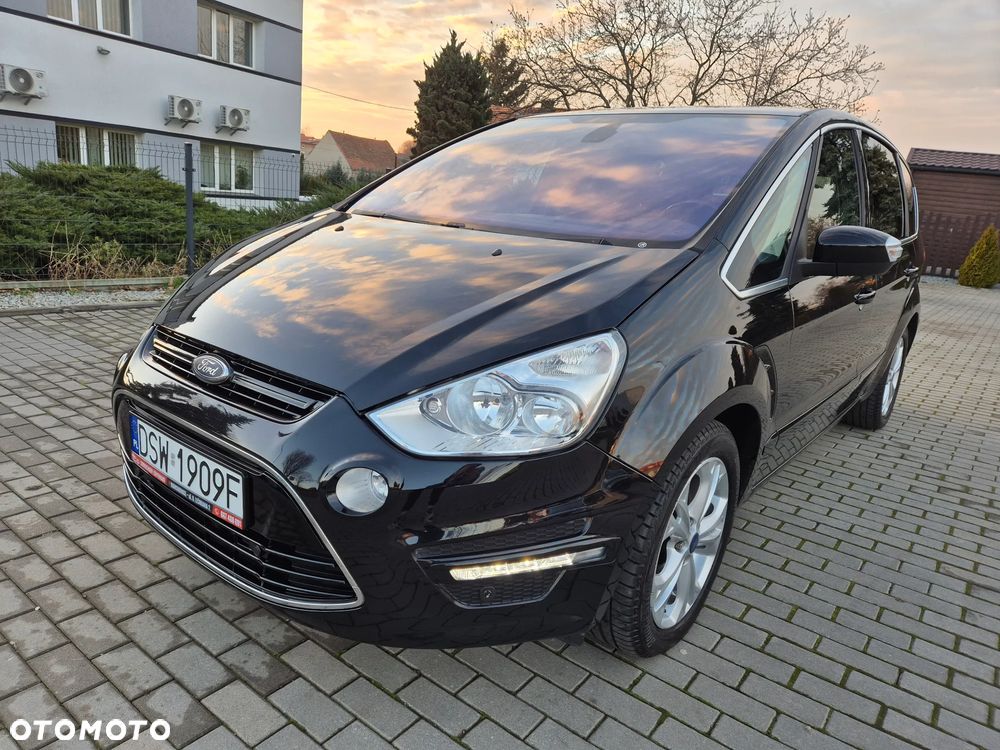 Ford S-Max 2.0 TDCi DPF Titanium - 5