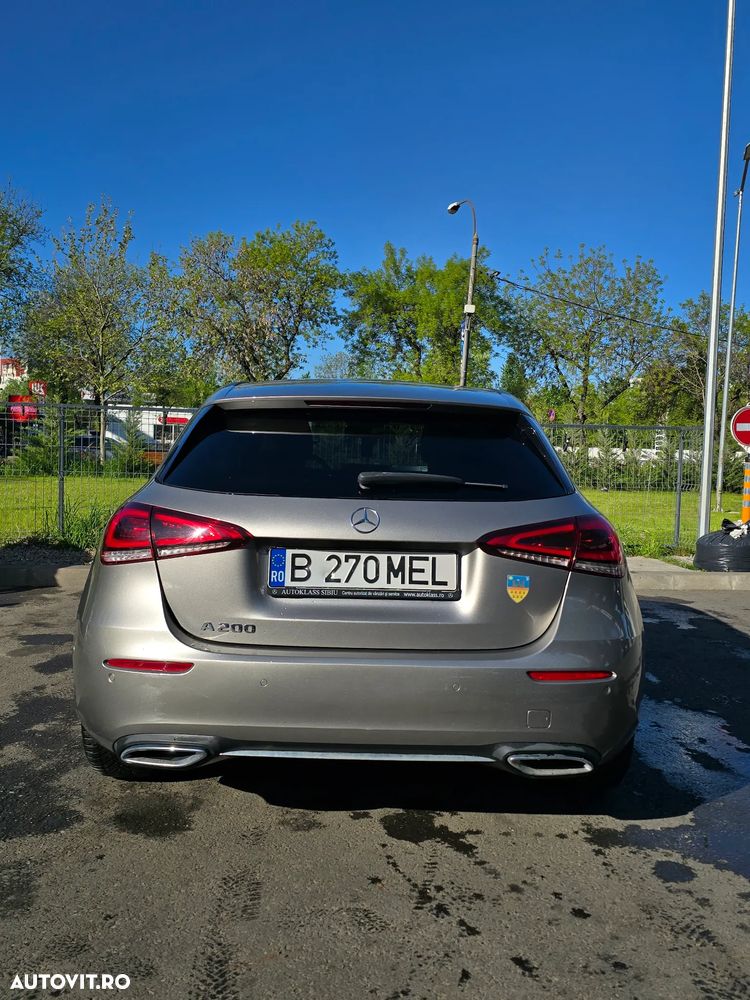 Mercedes-Benz A 200 - 10