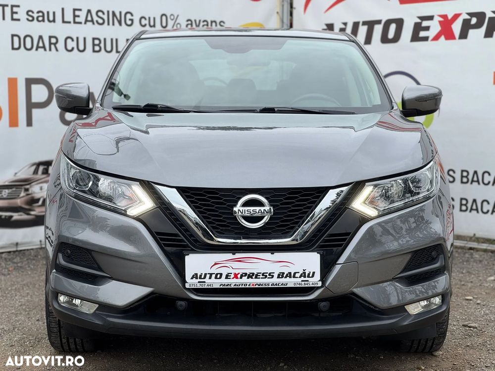 Nissan Qashqai 1.3 DIG-T ACENTA - 14