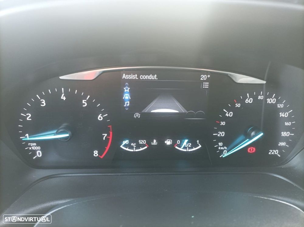 Ford Fiesta 1.0 EcoBoost Business - 9