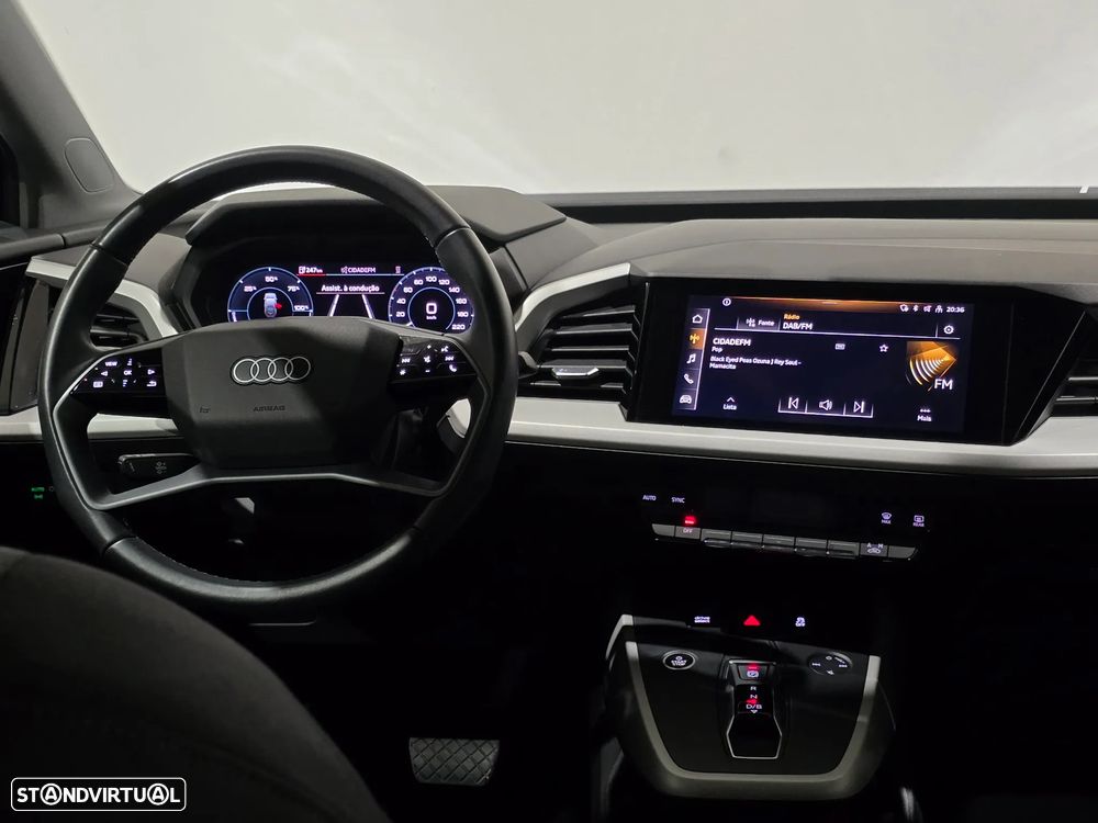 Audi Q4 Sportback e-tron 35 55 kWH - 42