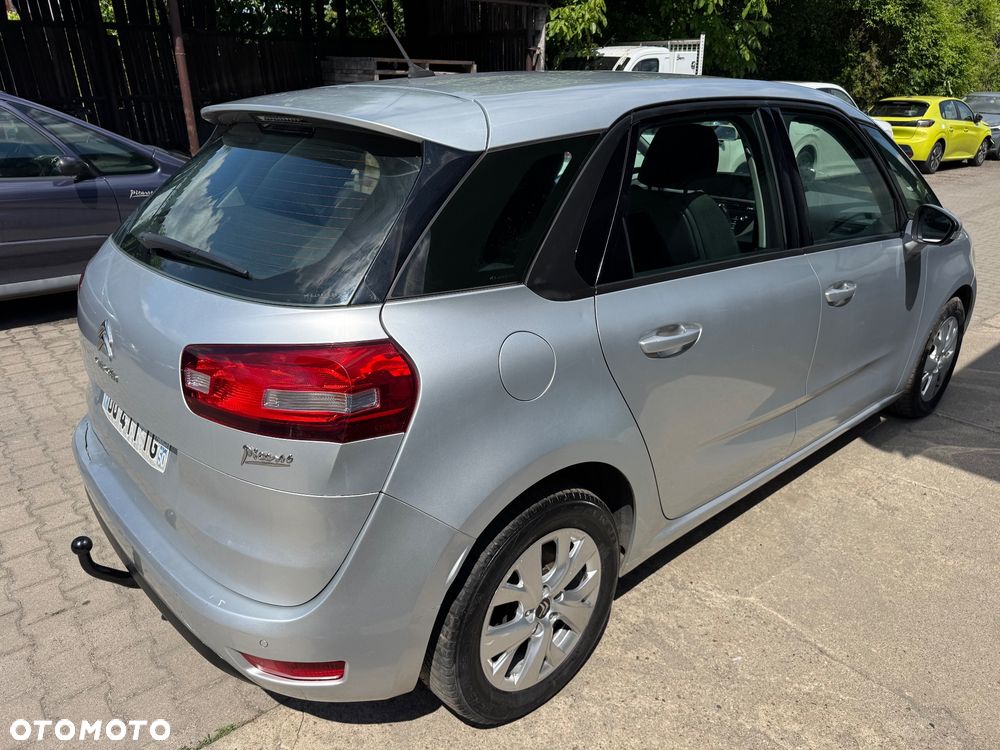 Citroën C4 Picasso - 35