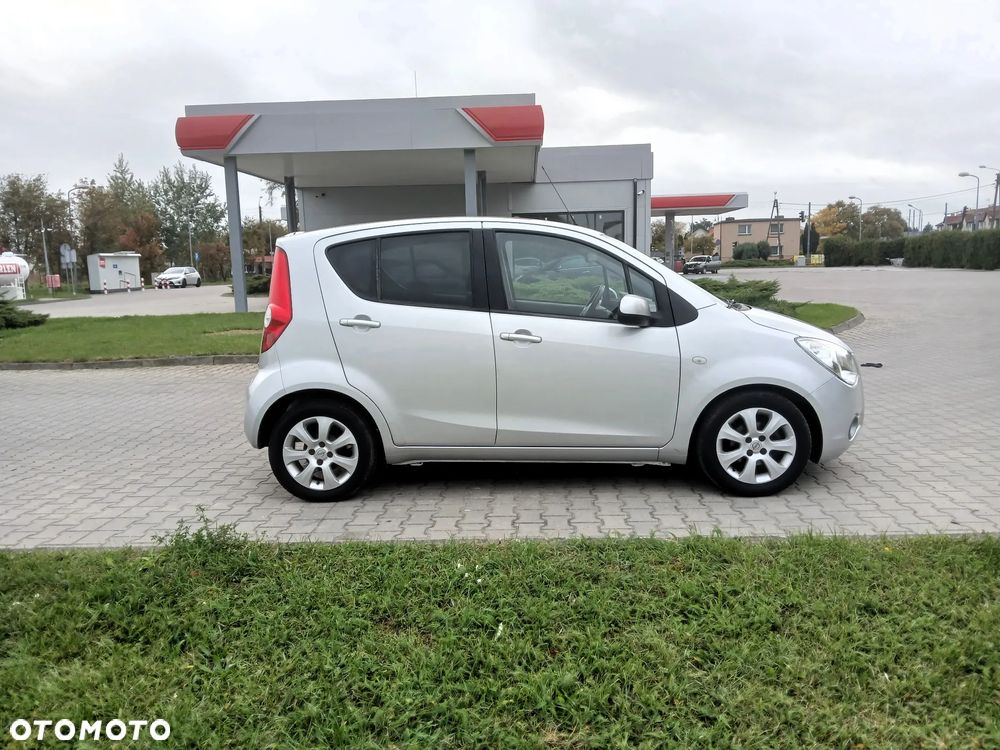 Opel Agila 1.2 Enjoy - 11