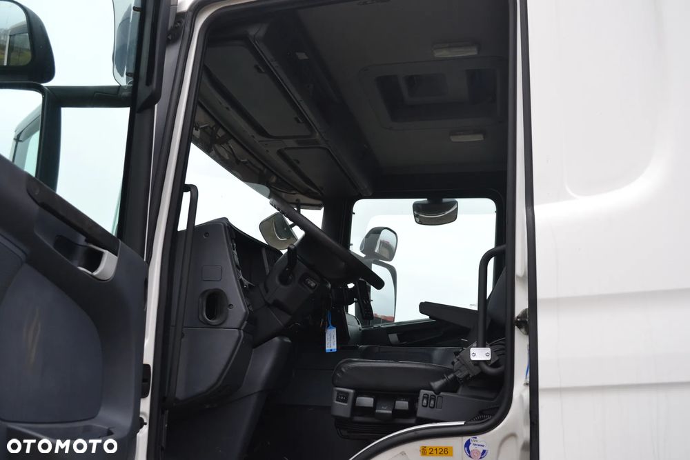Scania P280 Wywrotka Nowy 3-stronny Wywrot Kiper P320 BLOKADA MOSTU Sprzęg - 17