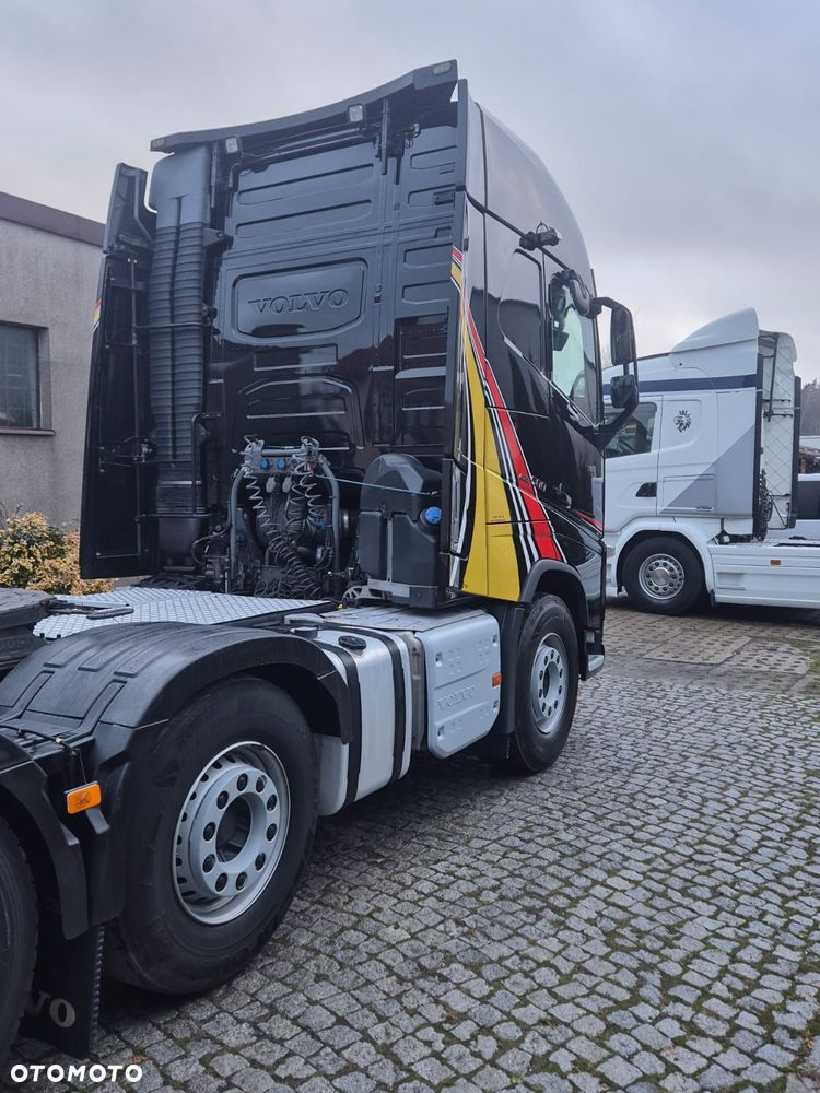 Volvo FH 500 PUSHER 6x2*4 - 15