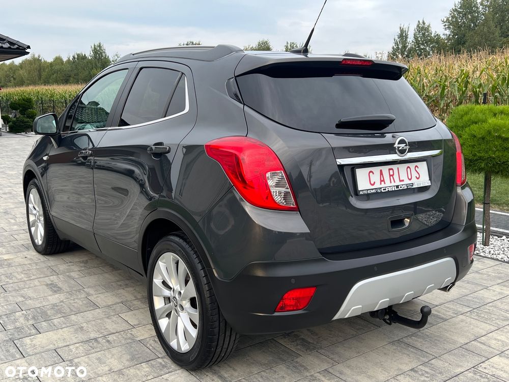 Opel Mokka 1.6 CDTI Cosmo S&S - 6