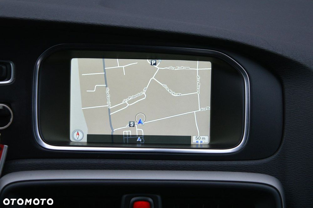 Volvo V40 D2 Geartronic Kinetic - 24