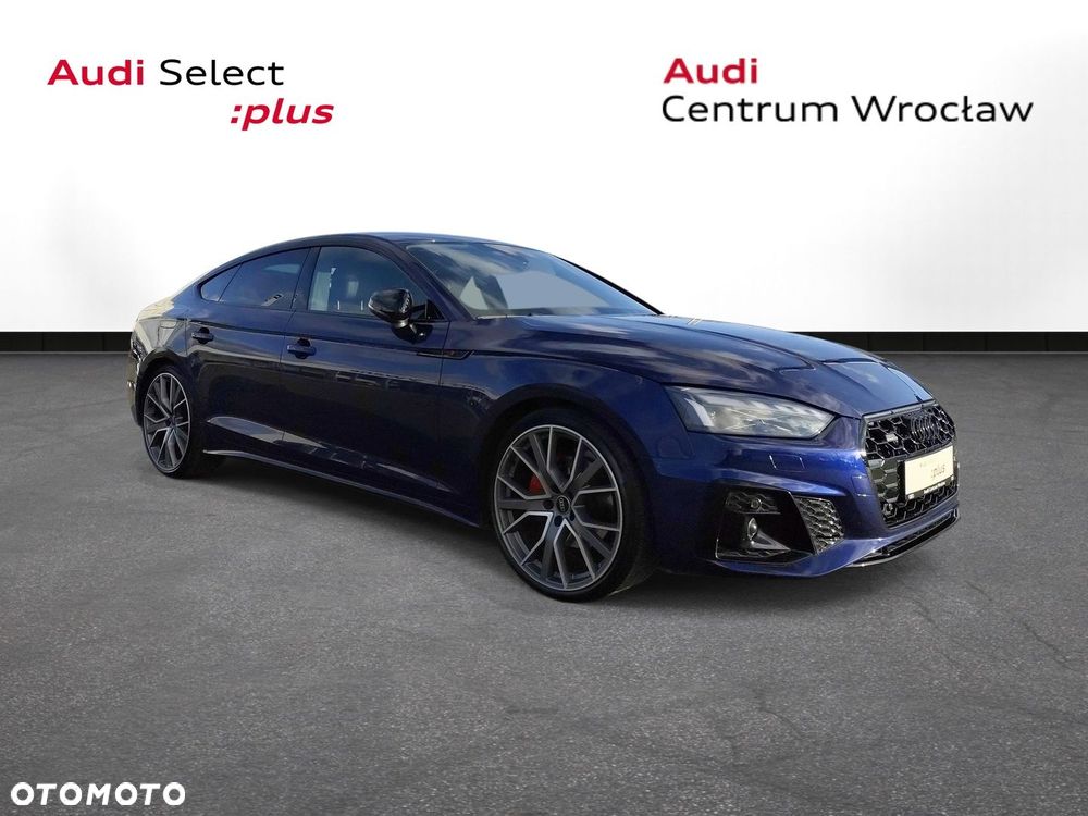 Audi A5 Sportback - 4