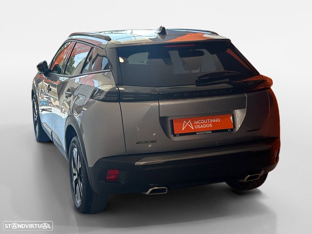 Peugeot 2008 1.2 Hybrid Allure e-DCS6 - 3